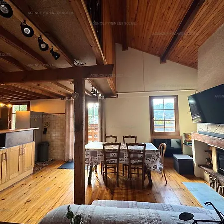 Chalet 4 Faces 80m² Proche Avec Garage - Fr-1-295-187 *