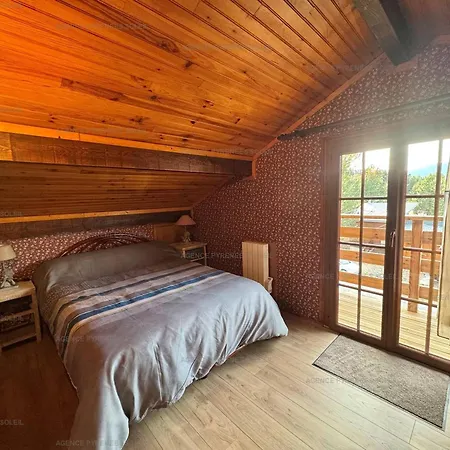 4 Faces 80m² Proche Avec Garage - Fr-1-295-187 Chalet Matemale